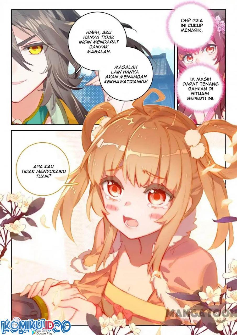 The Great Deity Chapter 94 Gambar 7